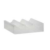 Wave Organiser Frosted