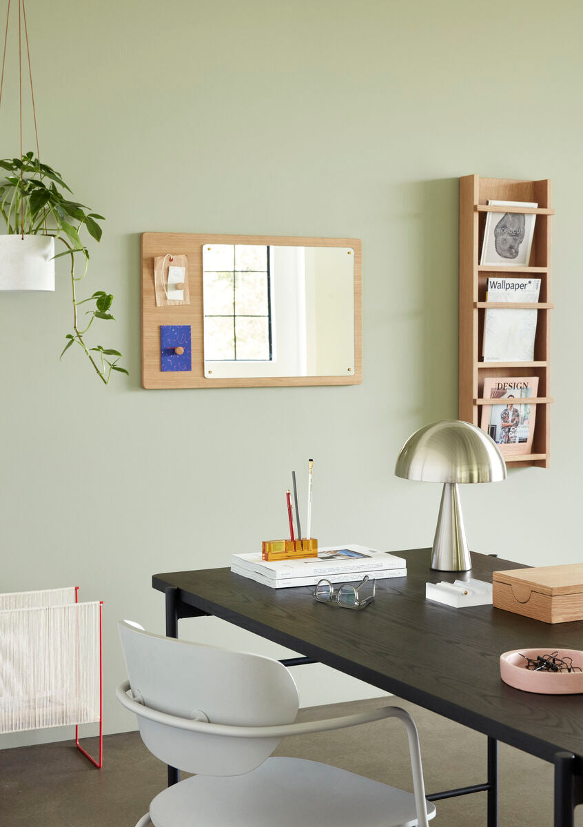 Wave Organiser Frosted
