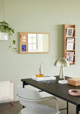 Wave Organiser Frosted