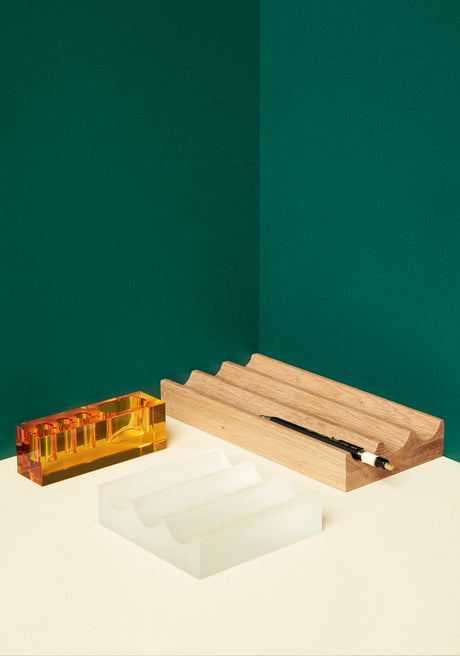 Wave Organiser Natural