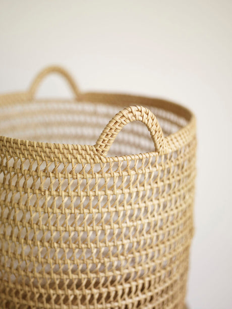 Weave Baskets Natural (set of 2)