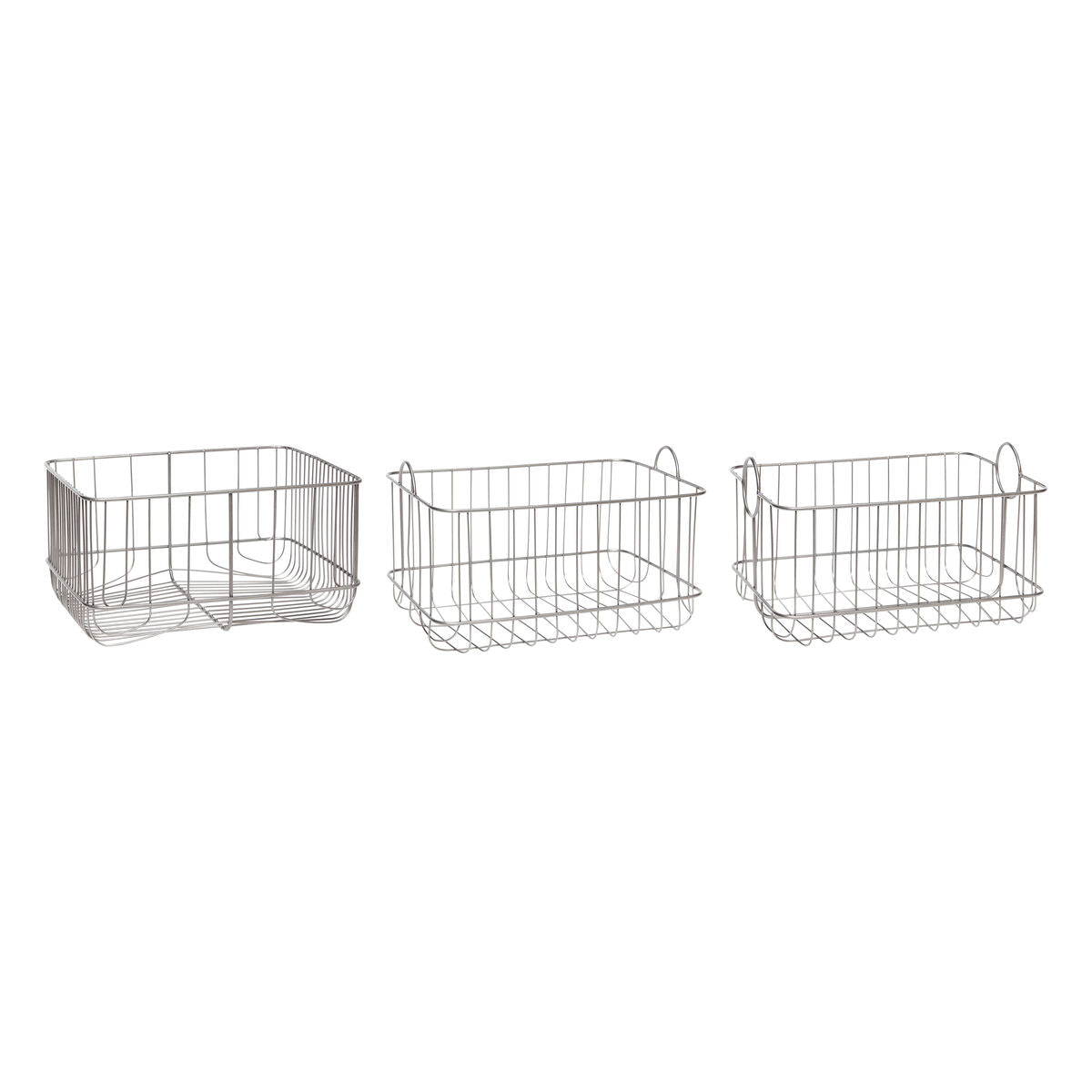 Asset Basket Nickel (set of 3)