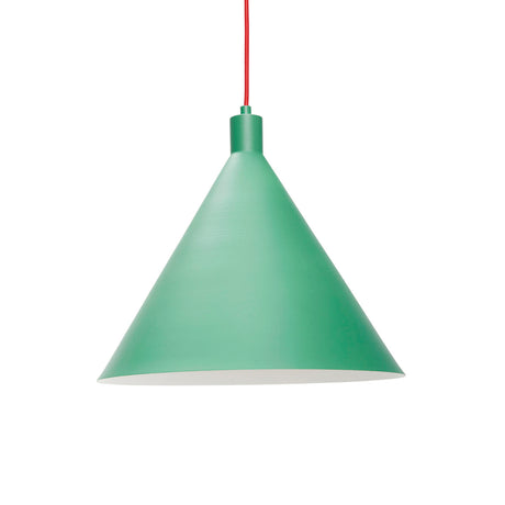 Yama Pendant Green