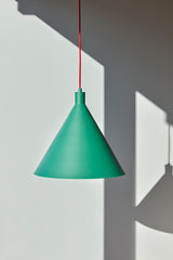 Yama Pendant Green