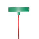 Yama Pendant Green