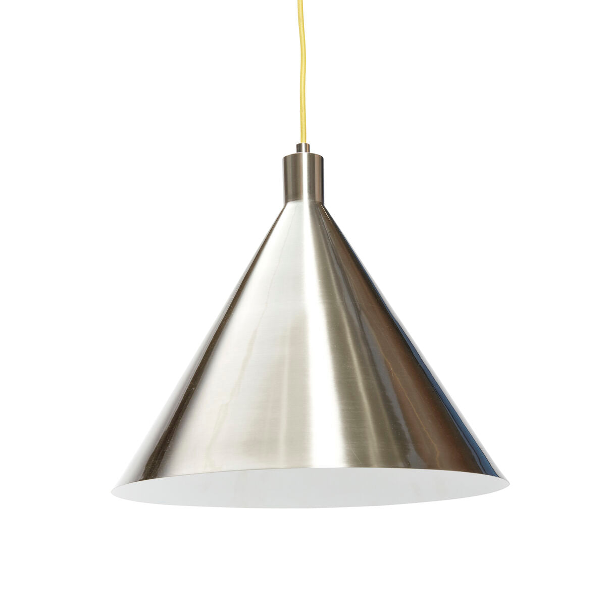 Yama Pendant Nickel