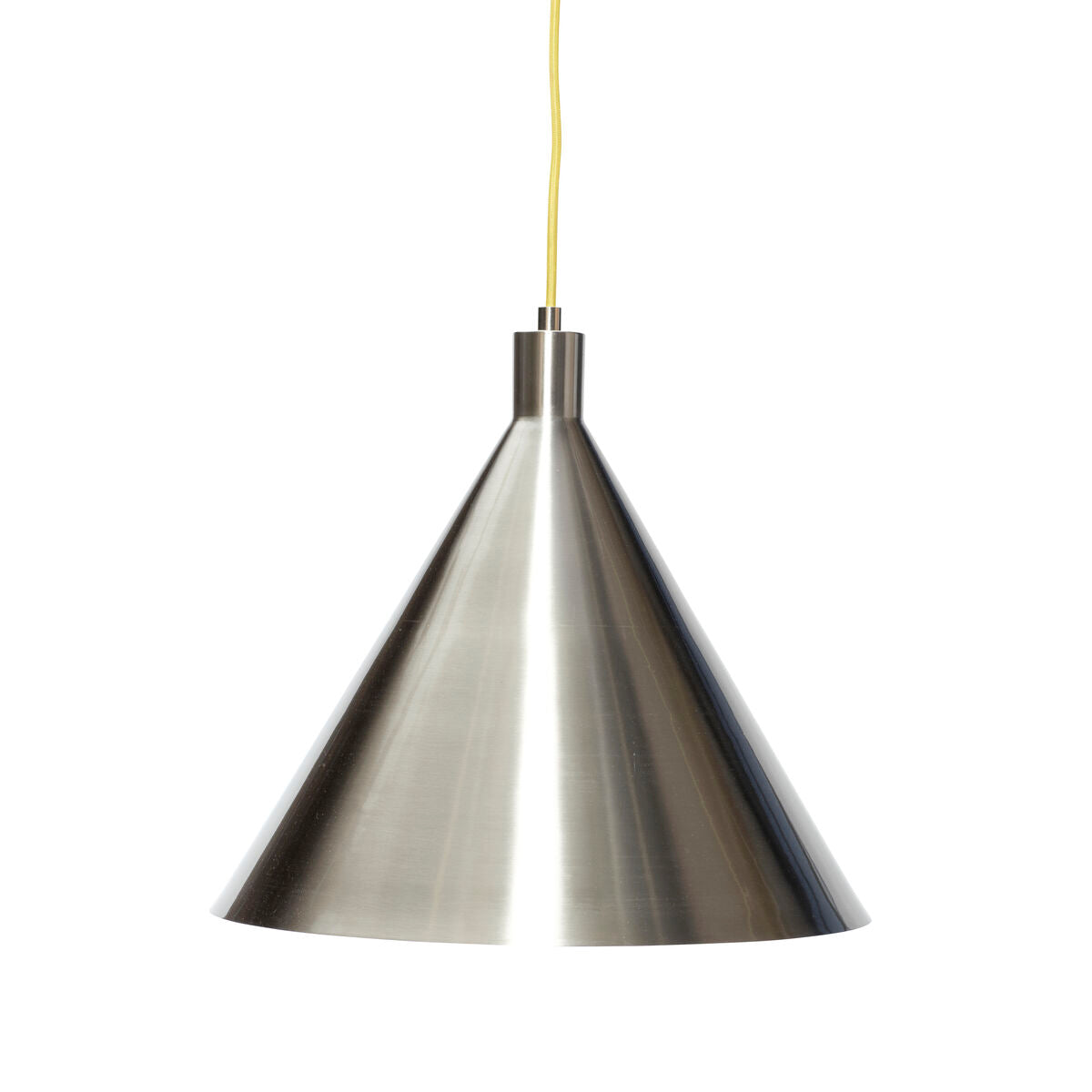 Yama Pendant Nickel