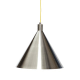Yama Pendant Nickel